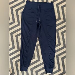 Lululemon Dance Studio Jogger- true navy